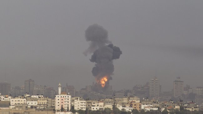 Israel desplegó batería antimisiles para abortar ataques en Tel Aviv