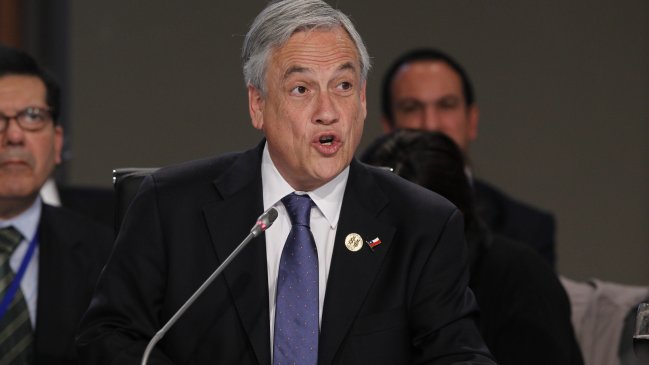 Roces entre Chile y Bolivia marcaron inicio de la Cumbre Iberoamericana