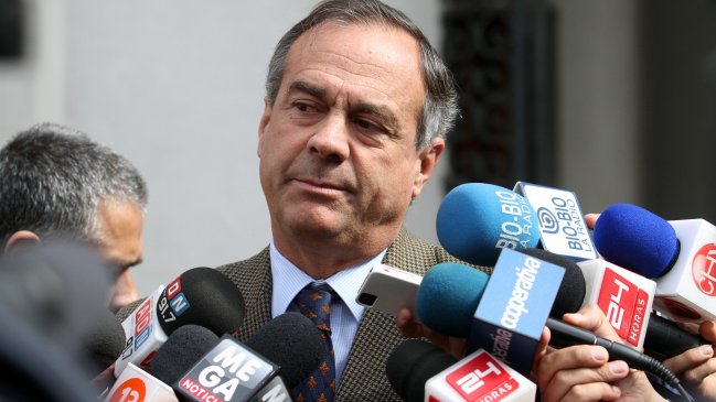 Walker: La DC tiene que llevar un precandidato presidencial