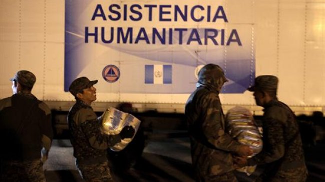 Guatemala: Más de tres millones de afectados por terremoto