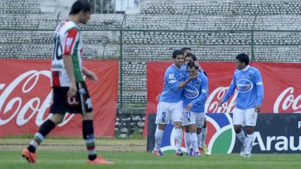 Revive la goleada de O'Higgins a Colo Colo por Copa Chile