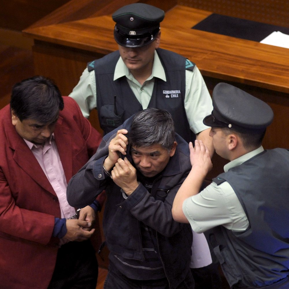 Red de prostitución infantil operaba desde los 90