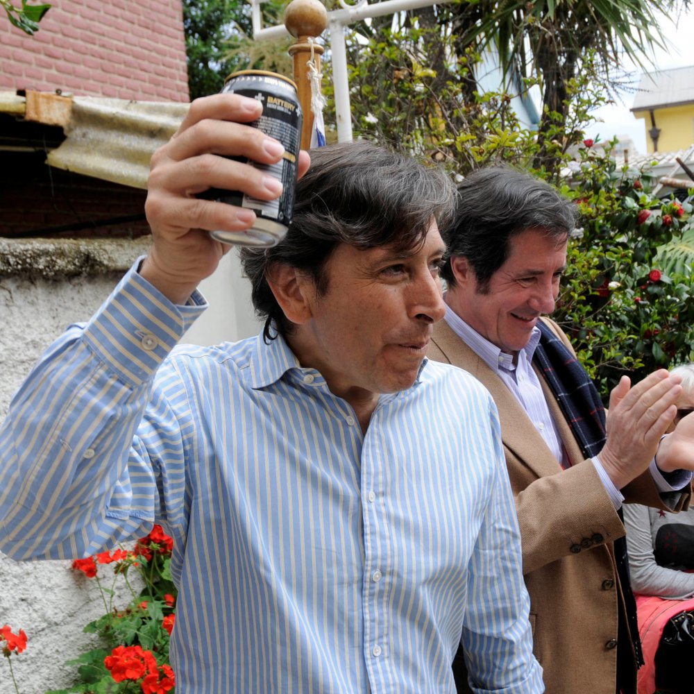 Golborne se mostró a favor de las uniones homosexuales