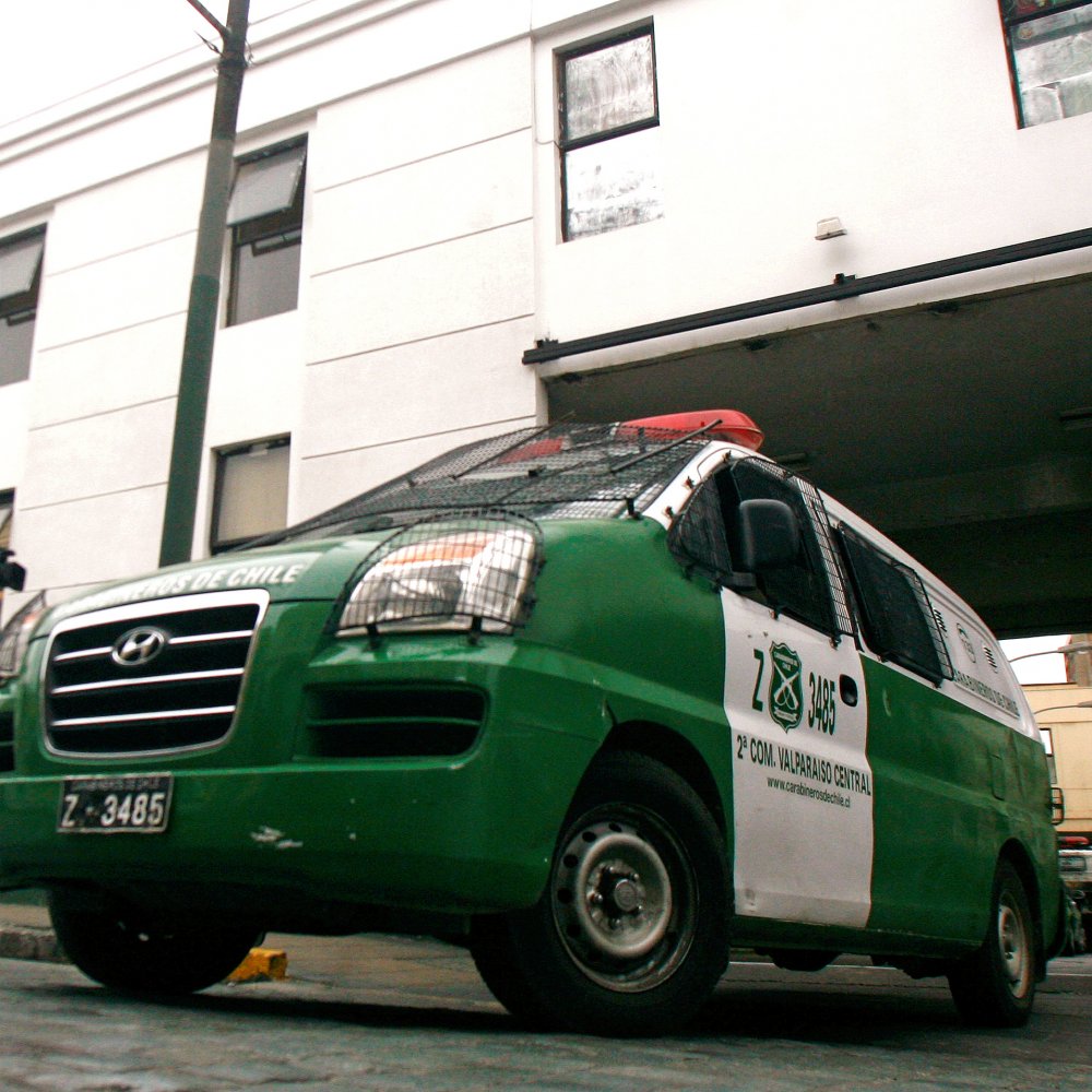 Riña en La Serena concluyó con 18 detenidos