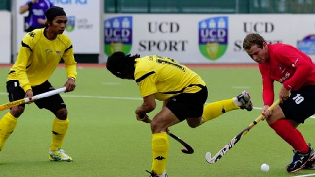 Chile goleó a Venezuela y avanzó en la Liga Mundial