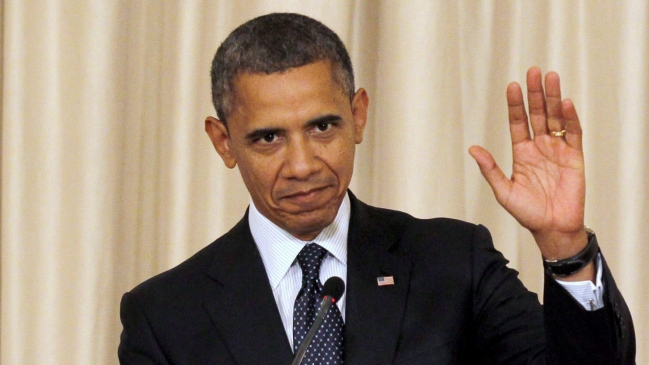 Obama defendió a Israel: No hay país en la tierra que tolere una lluvia de misiles