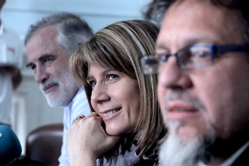 Concertación exigió reforzar la educación pública dentro del Presupuesto