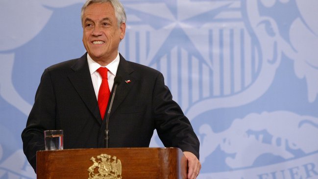 Piñera reiteró a Humala posición de Chile frente al límite marítimo