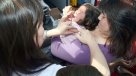 Madre se niega a cumplir fallo de la Suprema que la obliga a vacunar a su hija