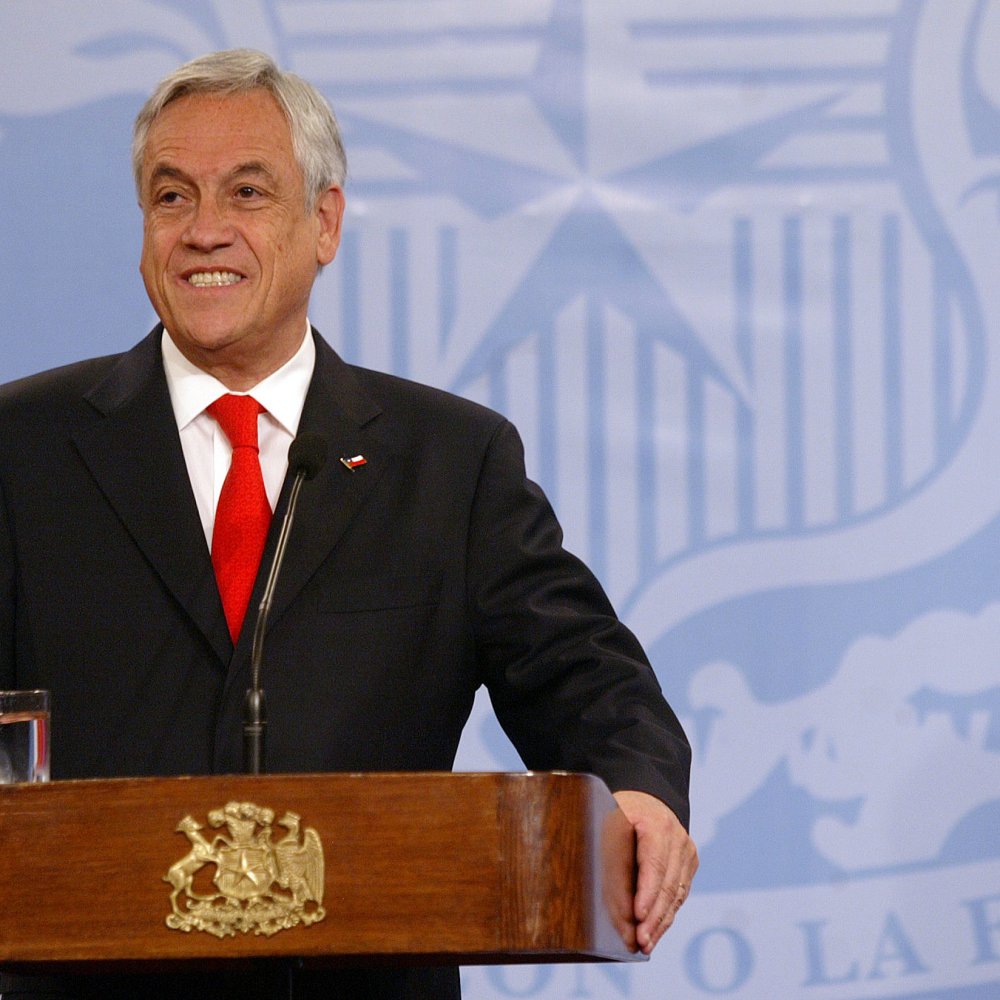 Piñera reiteró a Humala posición de Chile frente al límite marítimo