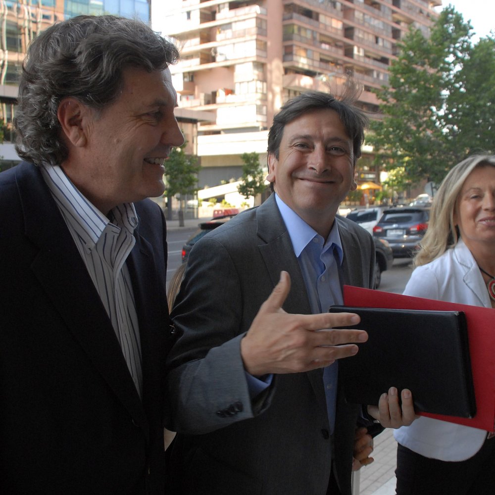 Melero: Golborne romperá el mito de que la 