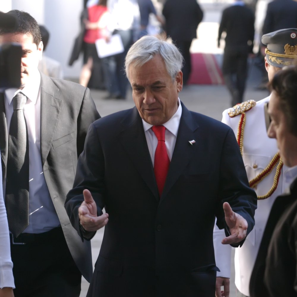 Presidente Piñera llegó a Turquía para afianzar lazos económicos