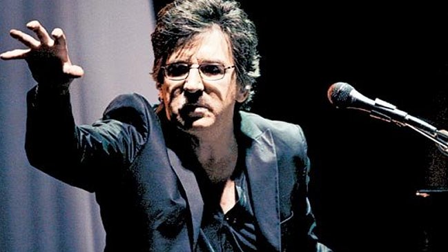 Charly García y Julieta Venegas ofrecerán conciertos 