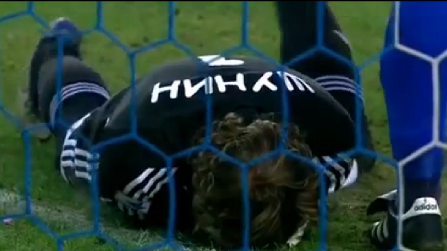 Primer ministro ruso anuncia medidas por caída de petardo en cancha de Moscú