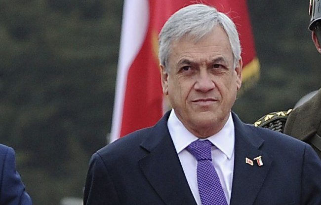Piñera sobre conflicto en Gaza: 