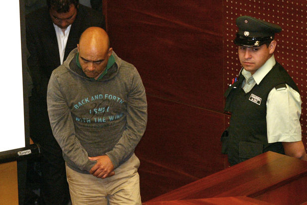 La maratónica formalización tras la 