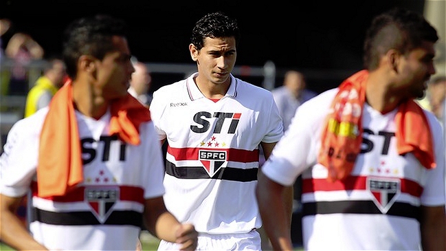 Paulo Ganso expresó su deseo de viajar a Chile para duelo contra U. Católica