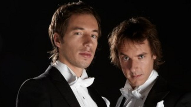 Magictwins realizará show de Navidad en el Parque Araucano