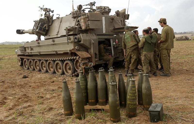 Hamas a Israel: Una ofensiva terrestre será mortal