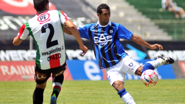 Huachipato y Palestino miden fuerzas en play-offs del Clausura