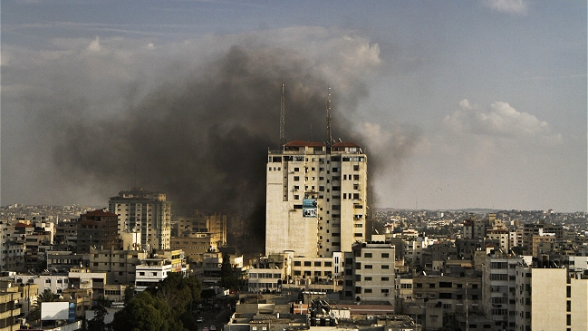 Egipto anunció que Ban Ki-moon viajará este martes a Israel