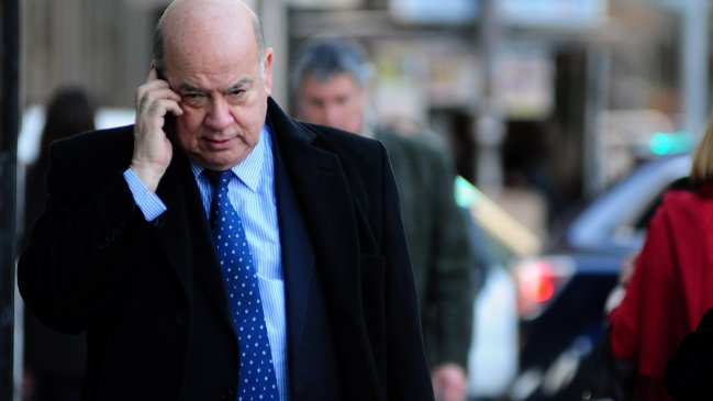 Moreira defendió a Insulza ante críticas de senadores de EE.UU.