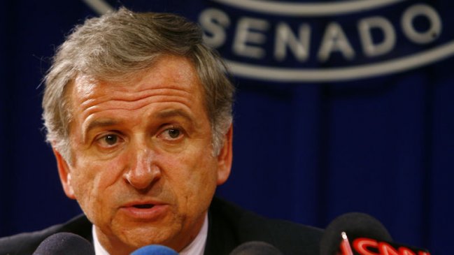 Ministro de Hacienda: Para la oposición 