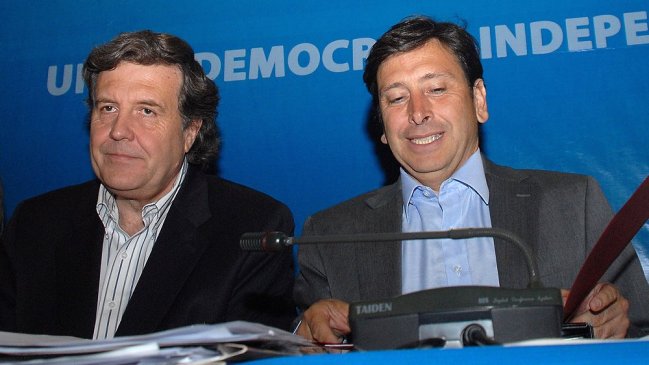 UDI se abre a flexibilizar posturas valóricas para sustentar su apoyo a Golborne