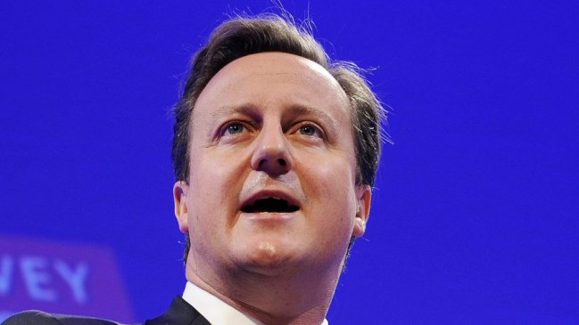 David Cameron: La Unión Europea debe sus éxitos a los británicos