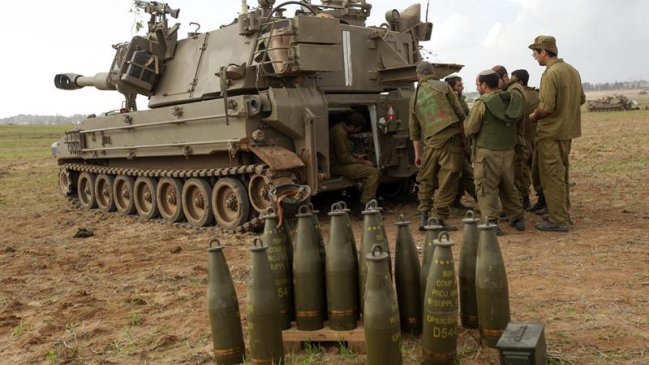 Hamas a Israel: Una ofensiva terrestre será mortal