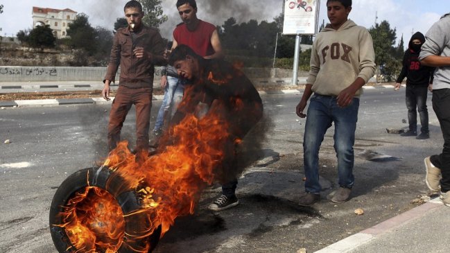 Cómo viven el conflicto los chilenos residentes en Medio Oriente