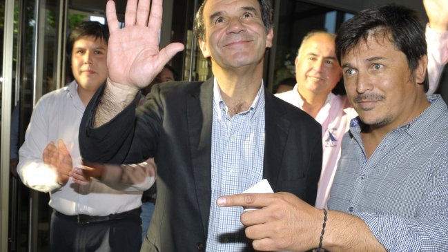 Allamand: Palabras de Golborne son poco amistosas