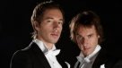 Magictwins realizará show de Navidad en el Parque Araucano