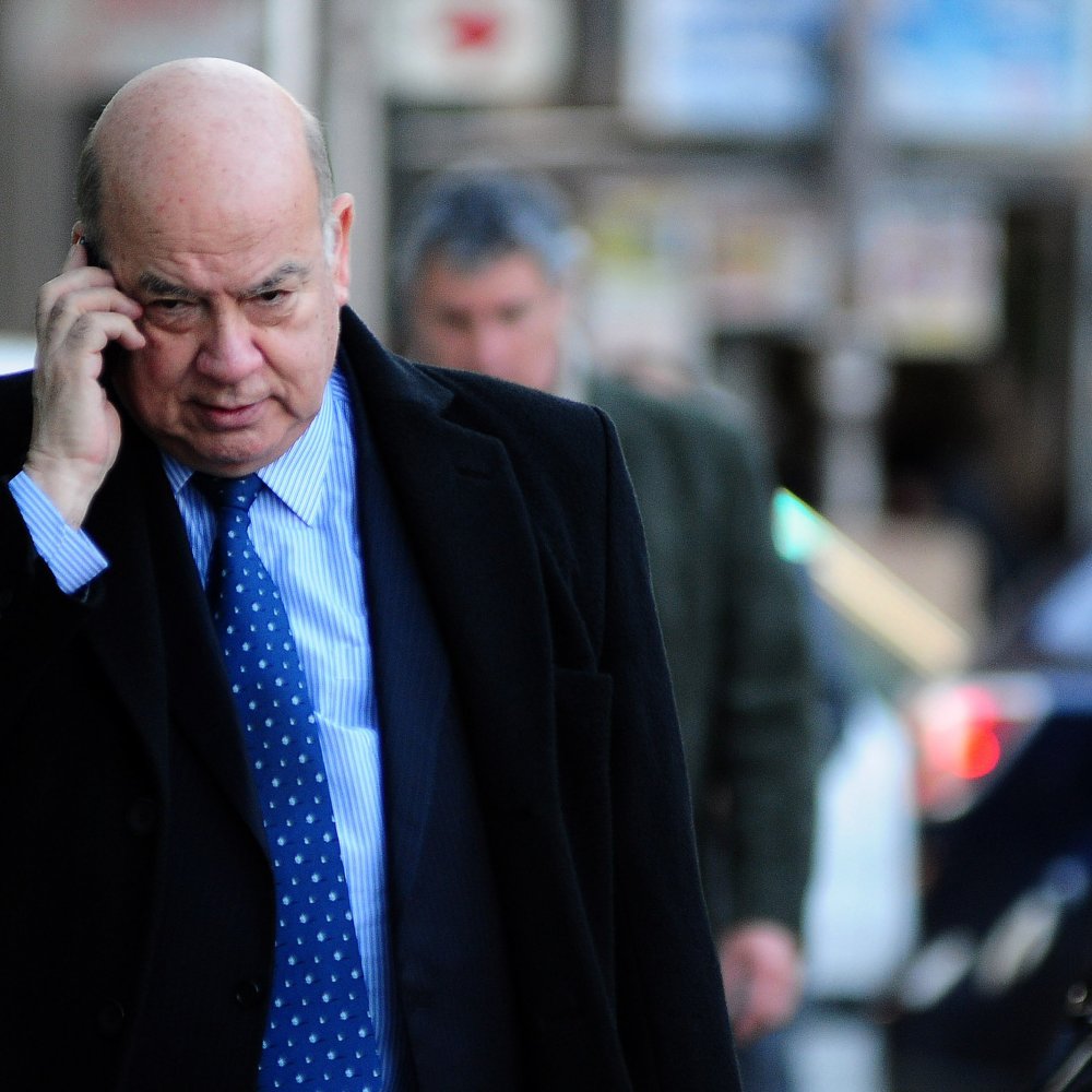 Moreira defendió a Insulza ante críticas de senadores de EE.UU.