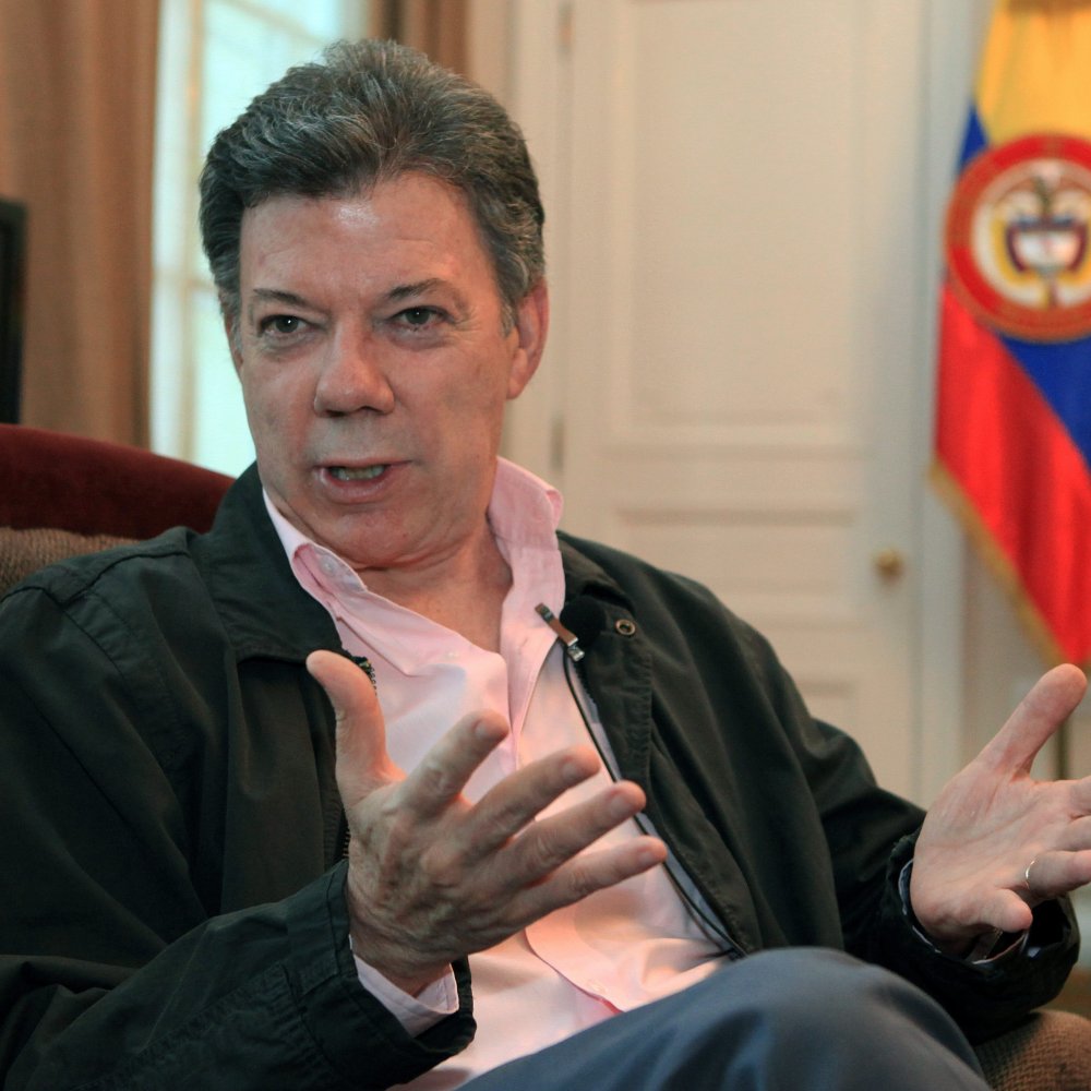 Presidente Santos: Fallo de La Haya cometió graves errores