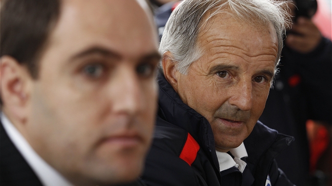 ANFP confirmó renuncia de Carvallo y desmintió versión sobre su salida