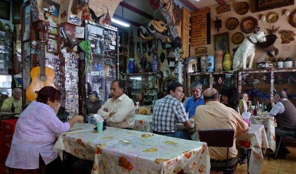 Carabineros detuvo a autores del millonario robo en el J. Cruz