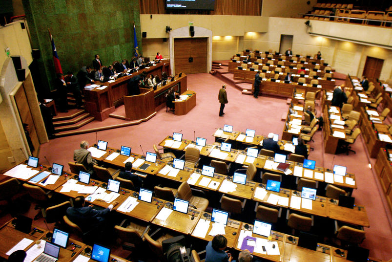 Diputados aprobaron en general el Presupuesto 2013