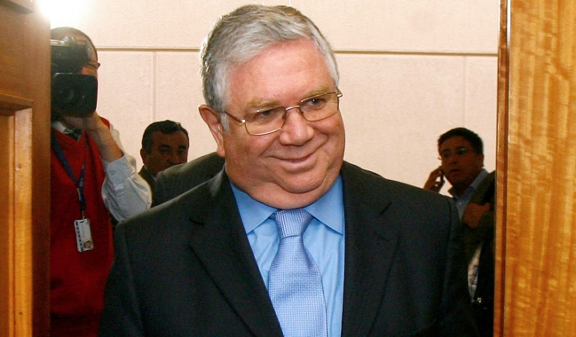 Senado aprobó por unanimidad designación de Lamberto Cisternas para la Suprema