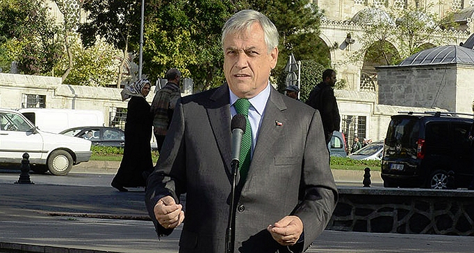 Presidente Piñera hizo positivo balance de gira por Europa