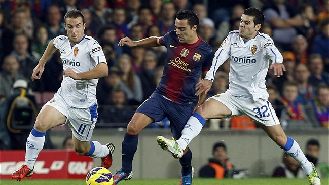 Xavi rechazó suculenta oferta de Anzhi, según la prensa española