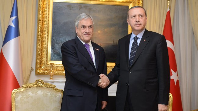 Piñera pidió responsabilidad en tramitación del Presupuesto ante la 