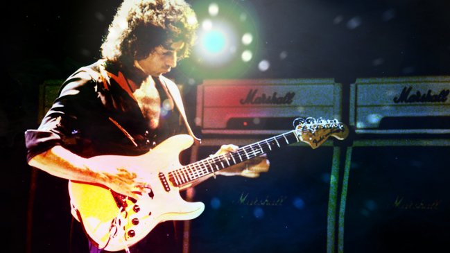 NME eligió los 50 mejores riffs de guitarra de la historia