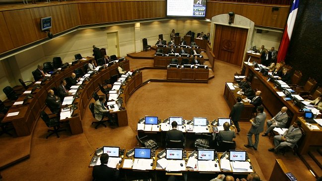 La discusión de la Ley de Pesca en el Senado