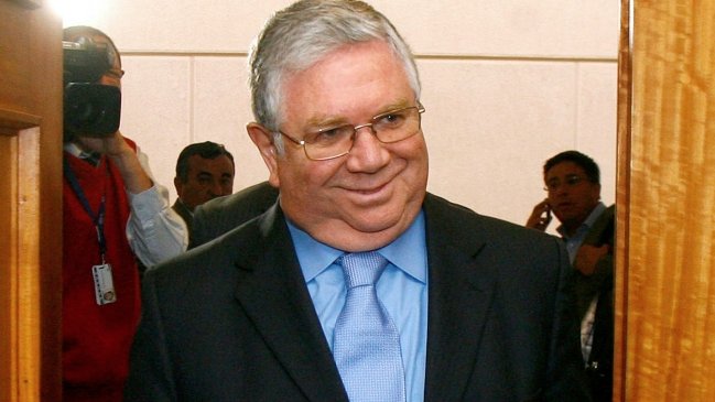 Senado aprobó por unanimidad designación de Lamberto Cisternas para la Suprema