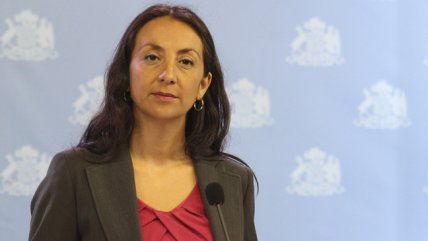 Vocera de Gobierno ante acusación por red de explotación sexual: 