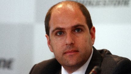   Segio Jadue: El lunes debemos nombrar al técnico reemplazante en la sub 20 