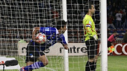 Los goles del empate entre Huachipato y Palestino
