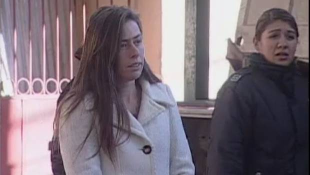 Investigan quemaduras sufridas por hijos de ex líder de la 