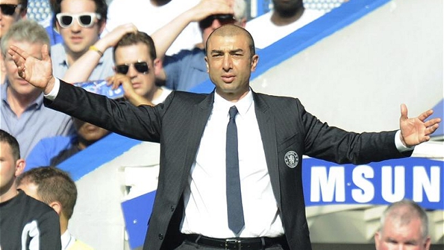 Chelsea despidió al entrenador Roberto Di Matteo tras derrota ante Juventus
